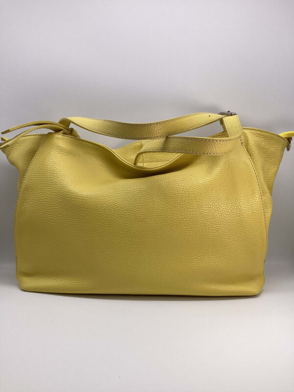 Borsa Emma gialla - immagine 2