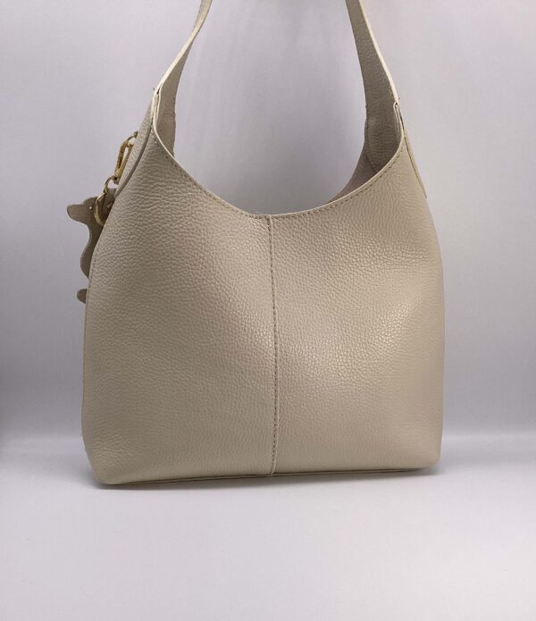 Borsa Polly beige