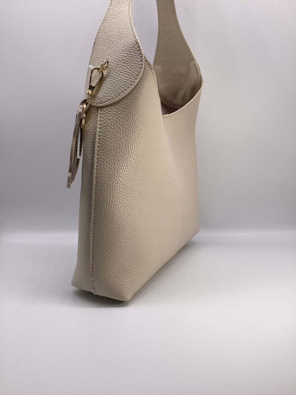 Borsa Polly beige - immagine 2
