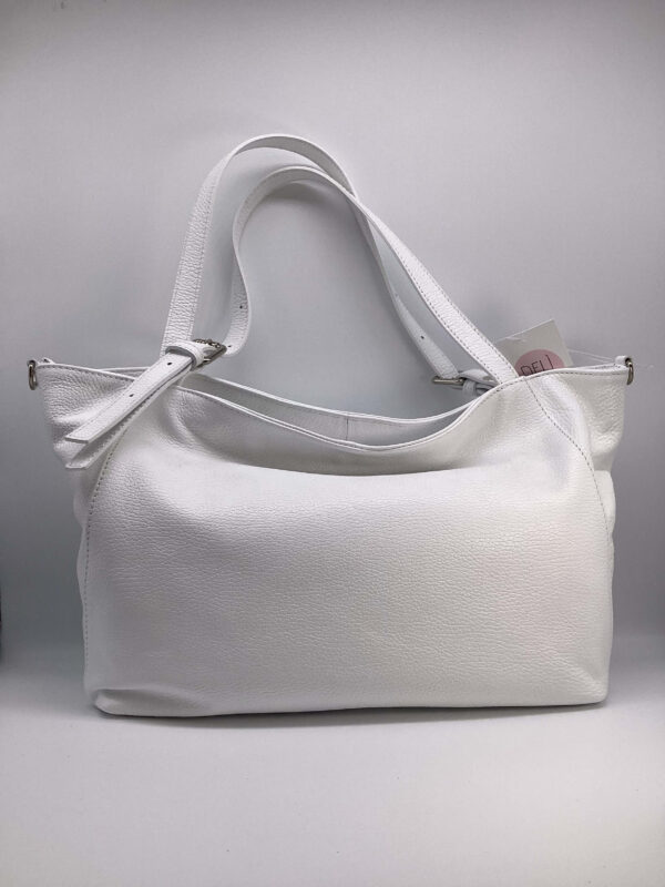 Borsa Emma bianca - immagine 3