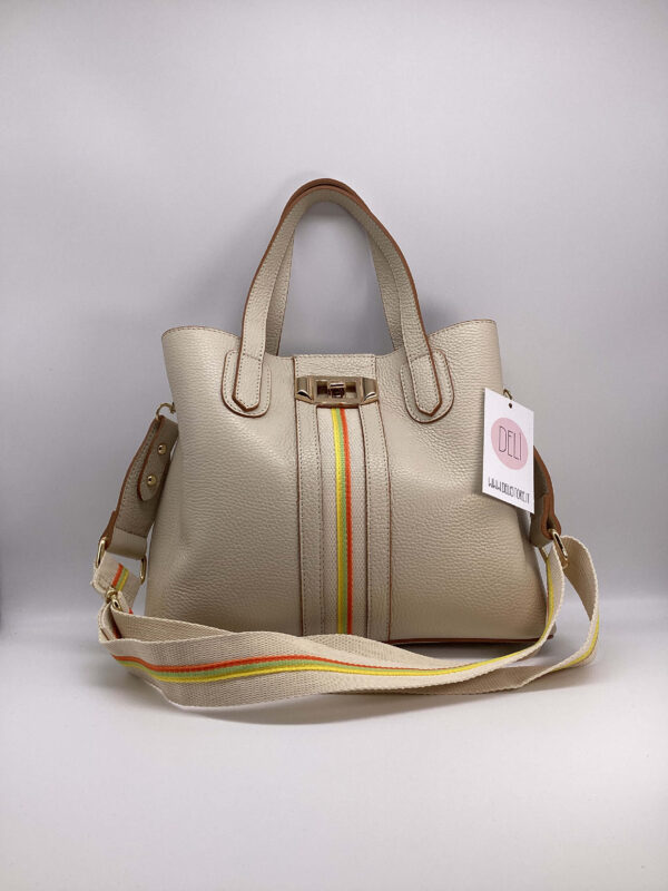 Borsa Sally panna