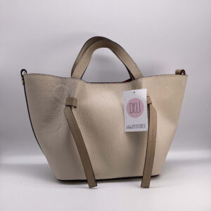 Borsa Giulia panna