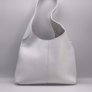 Borsa Polly bianca