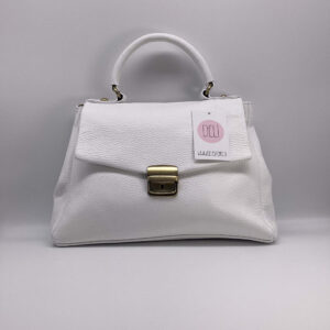Borsa Valigetta Smart bianca