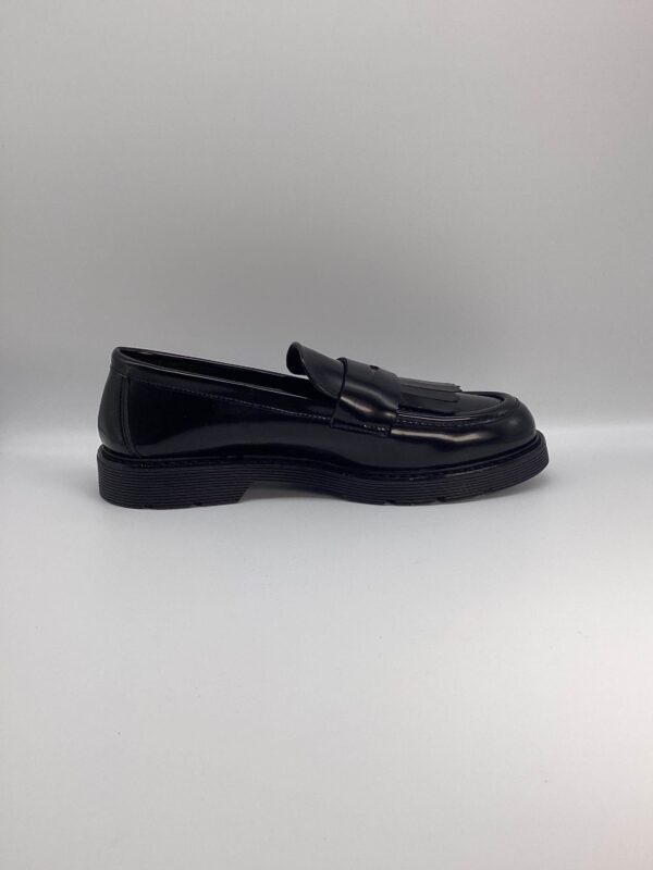 Mocassino Fastry nero