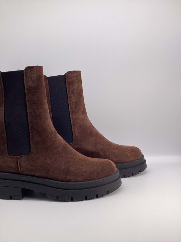 Beatle Elastic camoscio moro - immagine 7