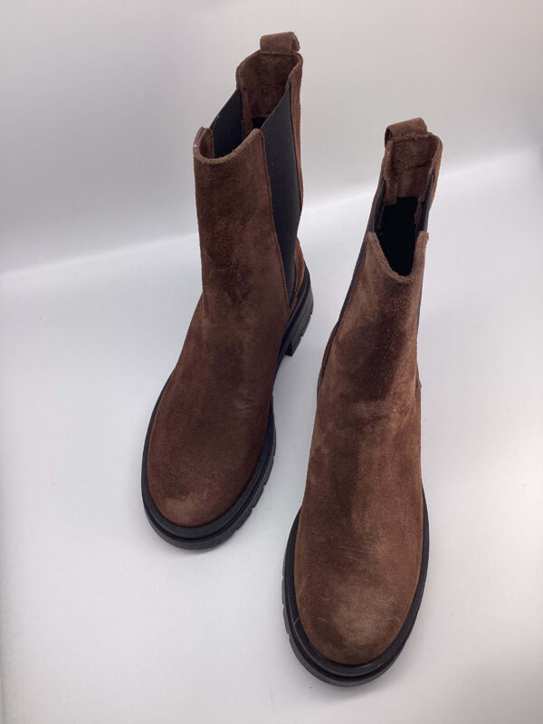 Beatle Elastic camoscio moro - immagine 6