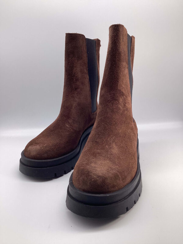Beatle Elastic camoscio moro - immagine 5