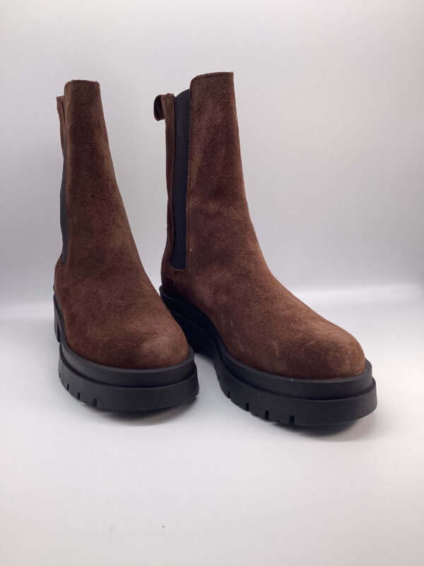 Beatle Elastic camoscio moro - immagine 4