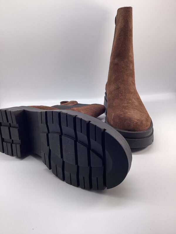 Beatle Elastic camoscio moro - immagine 3