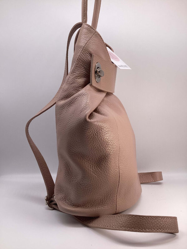 Zaino Sacco rosa cipria - immagine 3
