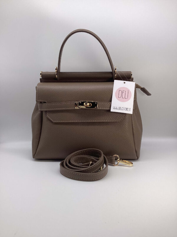 Borsa Calista Media taupe - immagine 2