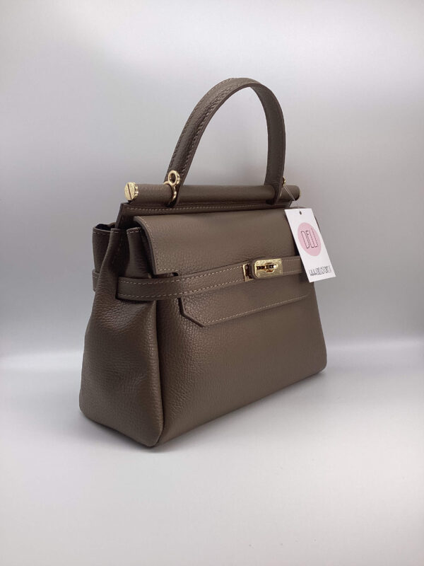 Borsa Calista Media taupe - immagine 3