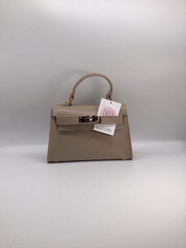 Borsa Calista Mini beige