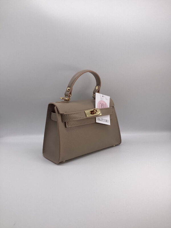 Borsa Calista Mini beige - immagine 3