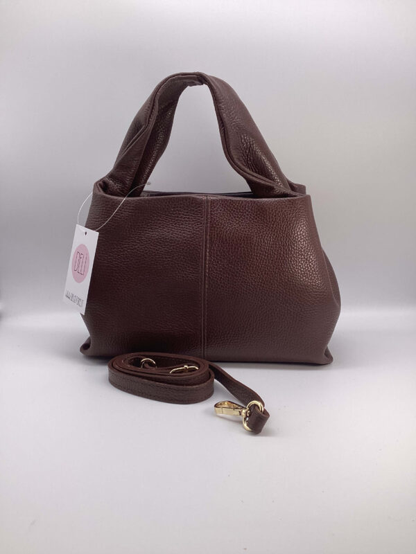 Borsa Komi marrone - immagine 3