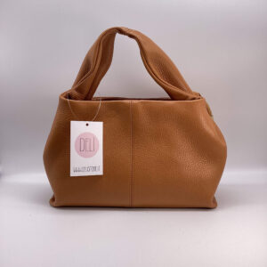 Borsa Komi cuoio