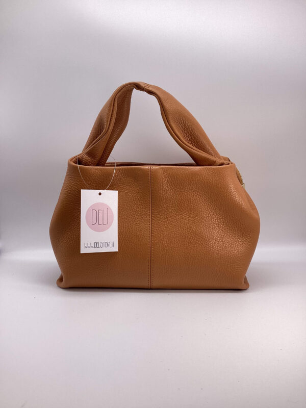 Borsa Komi cuoio