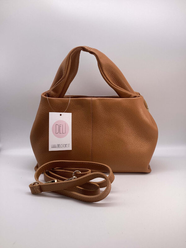 Borsa Komi cuoio - immagine 3