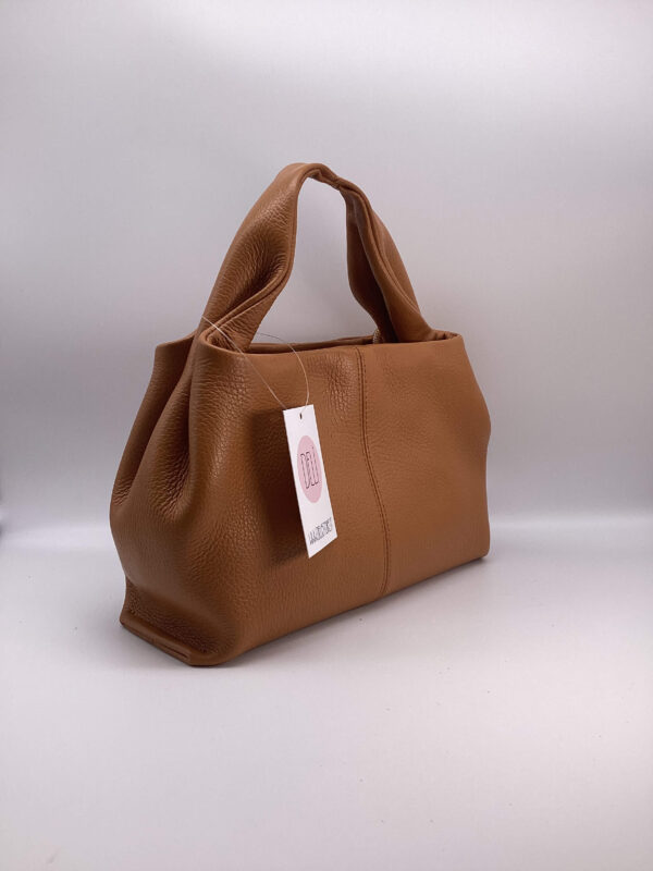Borsa Komi cuoio - immagine 2