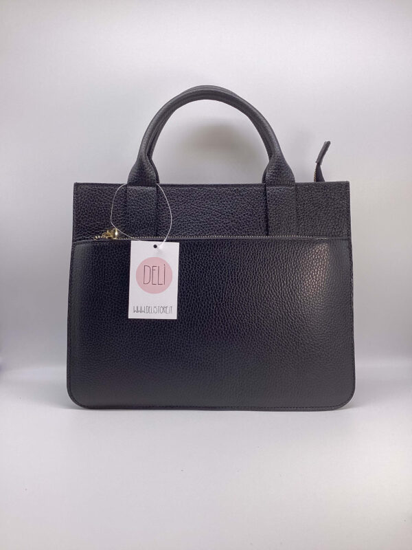 Borsa Alma nera