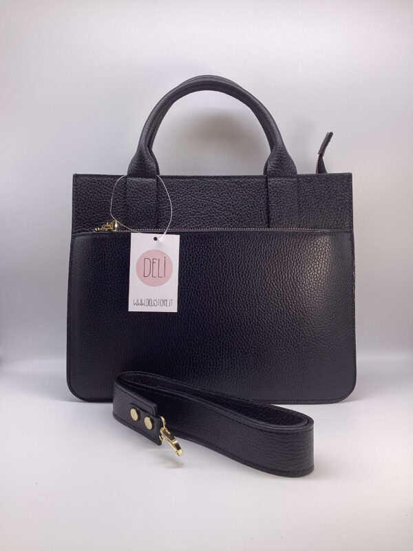 Borsa Alma nera - immagine 3