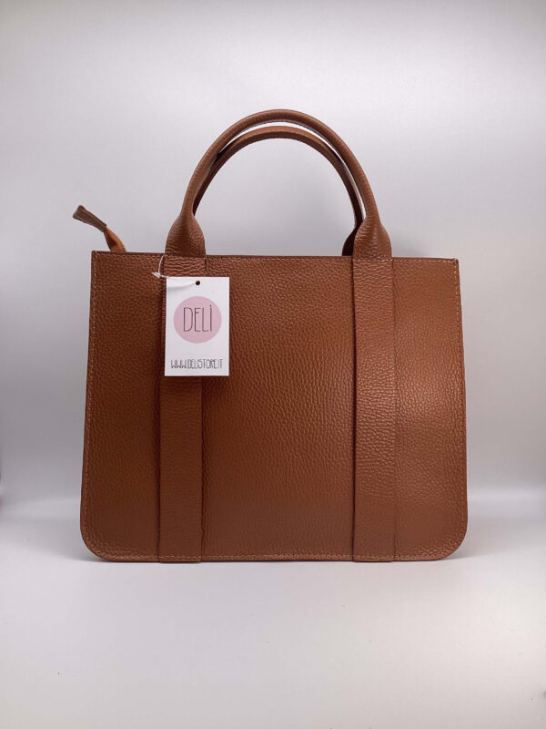 Borsa Alma cuoio - immagine 5