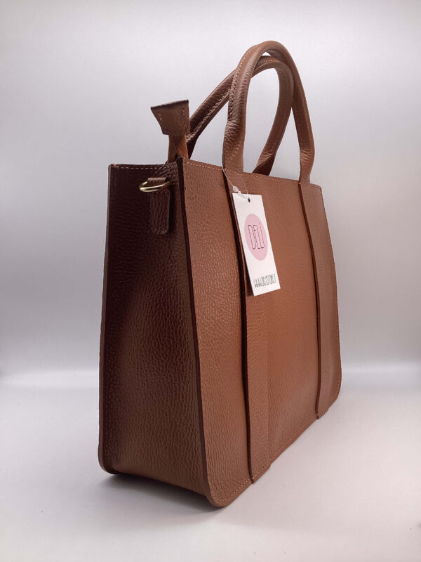 Borsa Alma cuoio - immagine 4