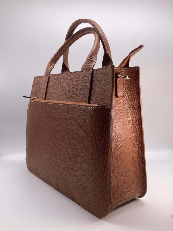 Borsa Alma cuoio - immagine 3