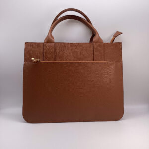Borsa Alma cuoio
