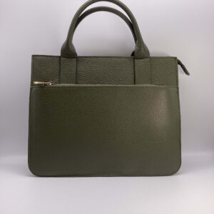 Borsa Alma verde