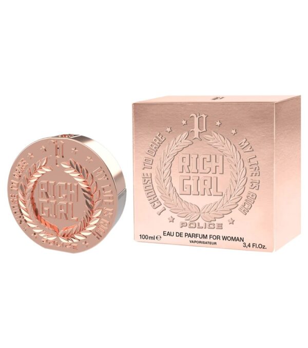 Police Rich Girl 100ml