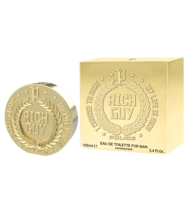 Police Rich Guy 100ml