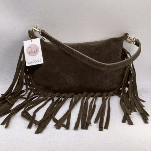 Borsa Yuma testa di moro