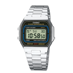 Orologio Casio digitale A164WA-1VES