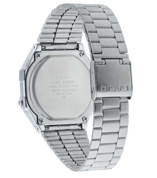 Orologio Casio digitale A168WEM-2EF - immagine 5