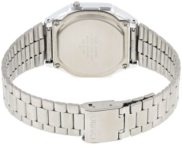 Orologio Casio digitale A168WEM-2EF - immagine 4
