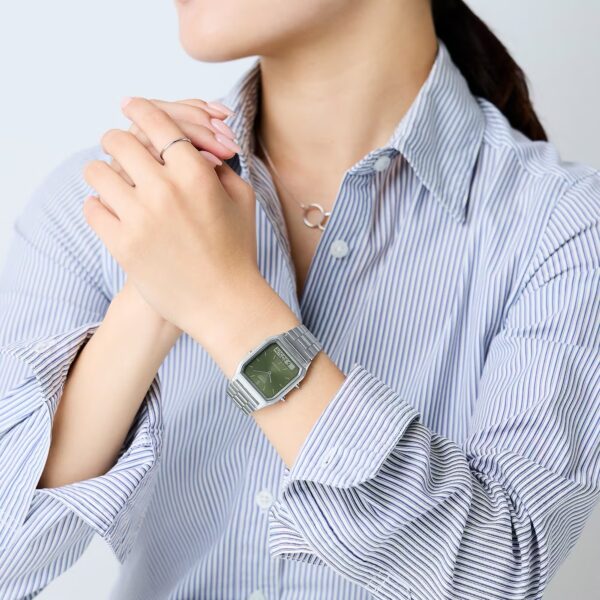 Orologio Casio AQ-230A-3AMQYES - immagine 2