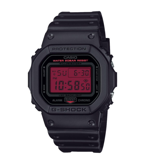 Orologio G-Shock DW-5600BBR-1ER