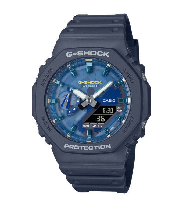 Orologio G-Shock GA-2100AS-2AER