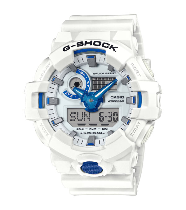 Orologio G-Shock GA-700HDS-7AER