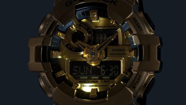 Orologio G-Shock GM-700G-9AER - immagine 2