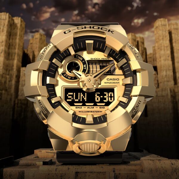 Orologio G-Shock GM-700G-9AER - immagine 3