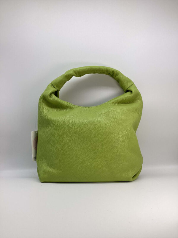 Borsa Infinity verde chiaro