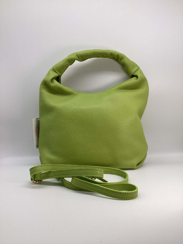 Borsa Infinity verde chiaro - immagine 4