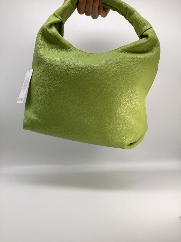 Borsa Infinity verde chiaro - immagine 2