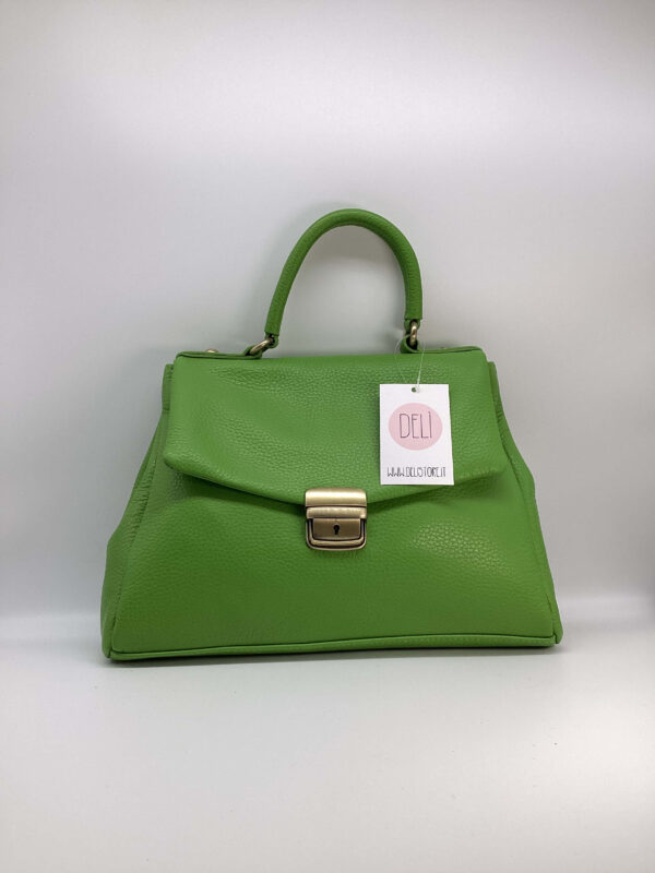 Borsa Valigetta Smart verde
