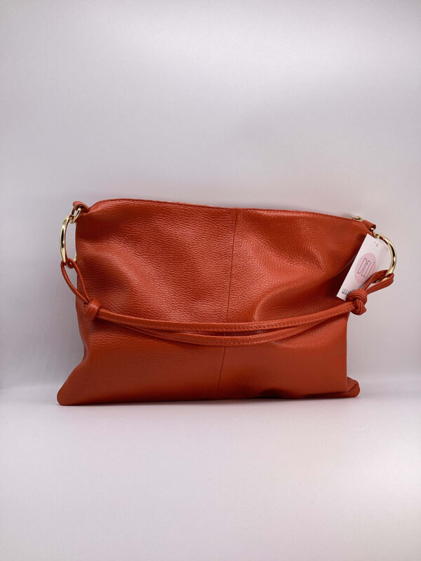 Borsa Rings arancio
