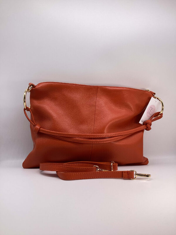 Borsa Rings arancio - immagine 4