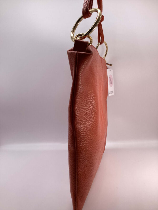 Borsa Rings arancio - immagine 2